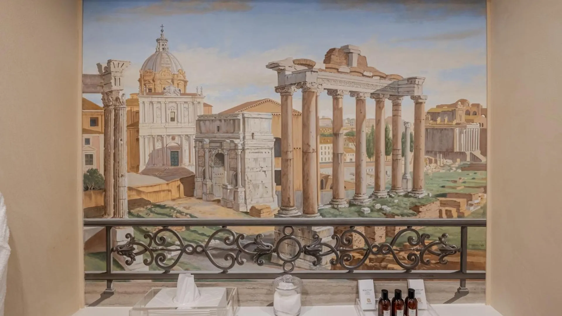 Colonna Traiana - Luxury Experience With Iconic Views Apartment Rome