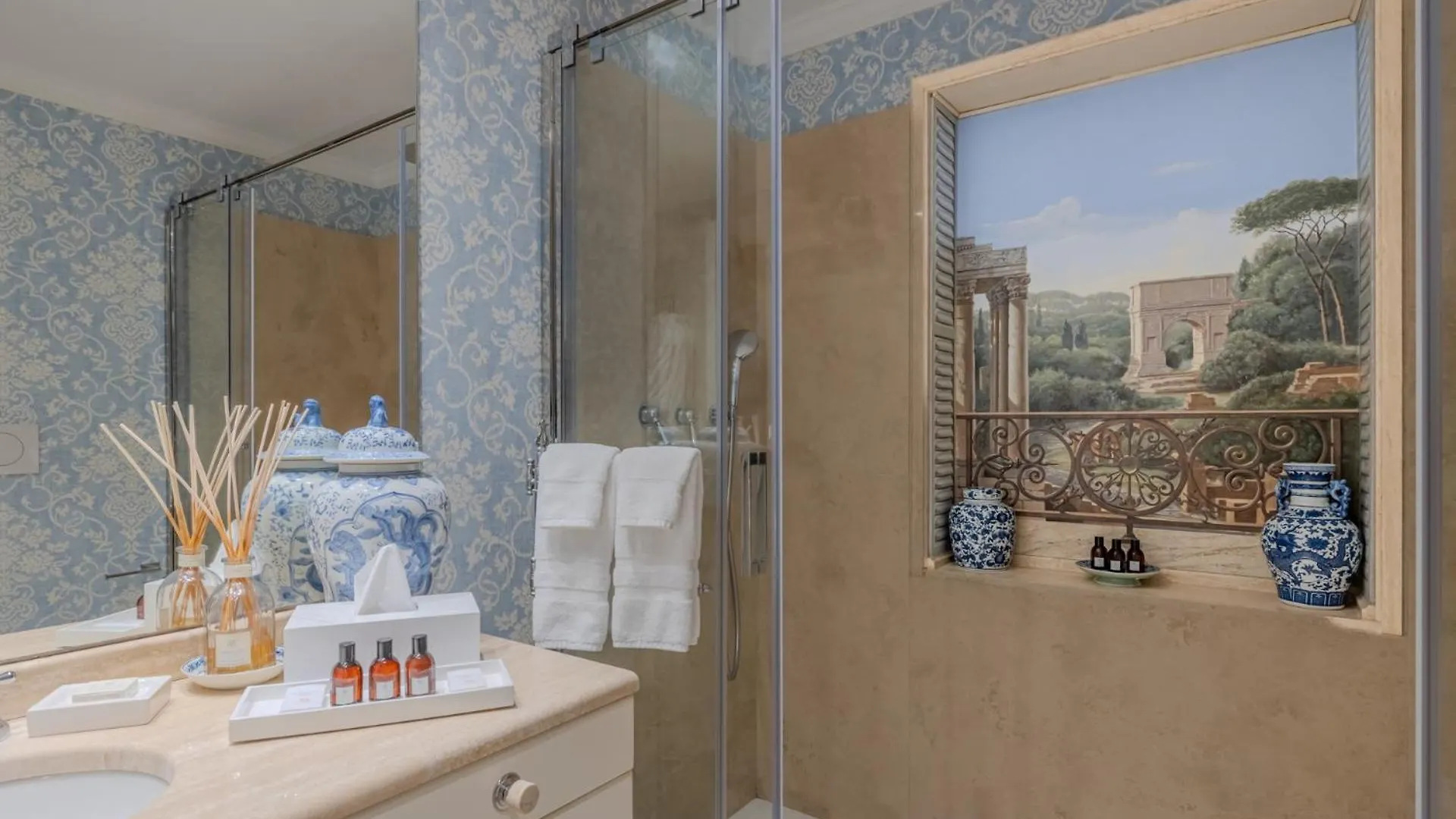 Colonna Traiana - Luxury Experience With Iconic Views Apartment Rome
