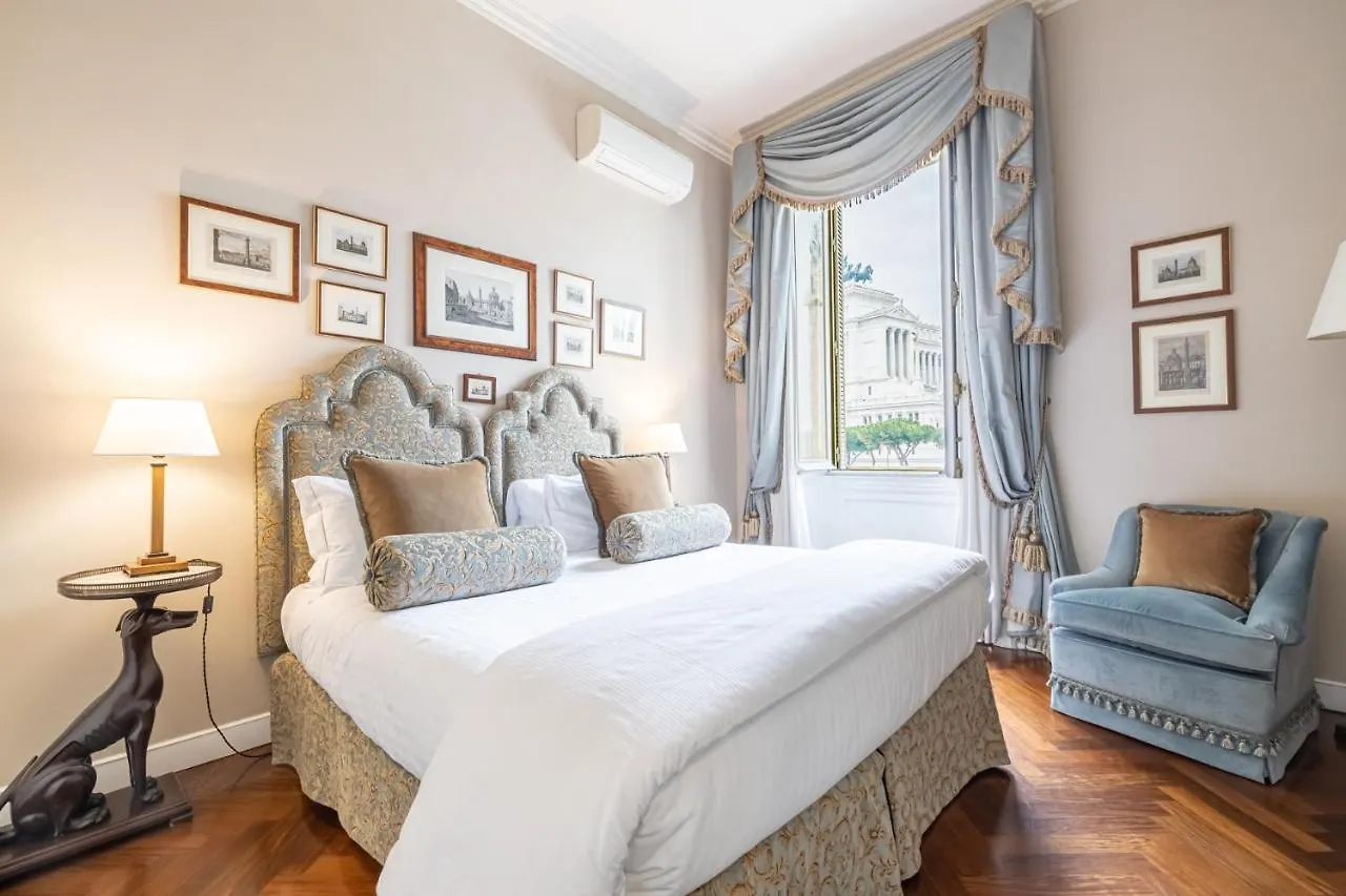 Colonna Traiana - Luxury Experience With Iconic Views Apartment Rome Italy