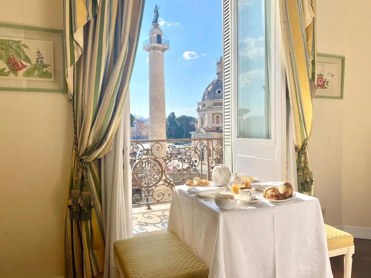 Colonna Traiana - Luxury Experience With Iconic Views Apartment Rome