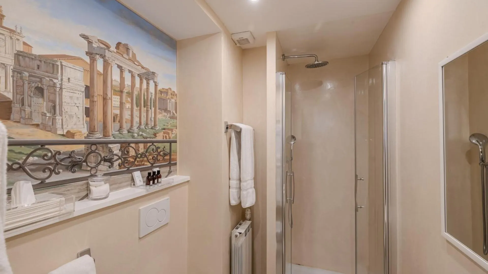 Colonna Traiana - Luxury Experience With Iconic Views Apartment Rome