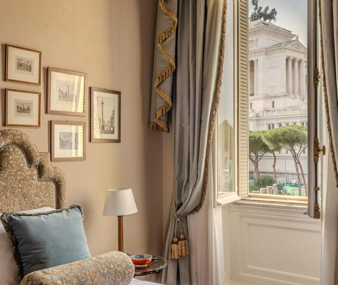 Colonna Traiana - Luxury Experience With Iconic Views Apartment Rome Italy