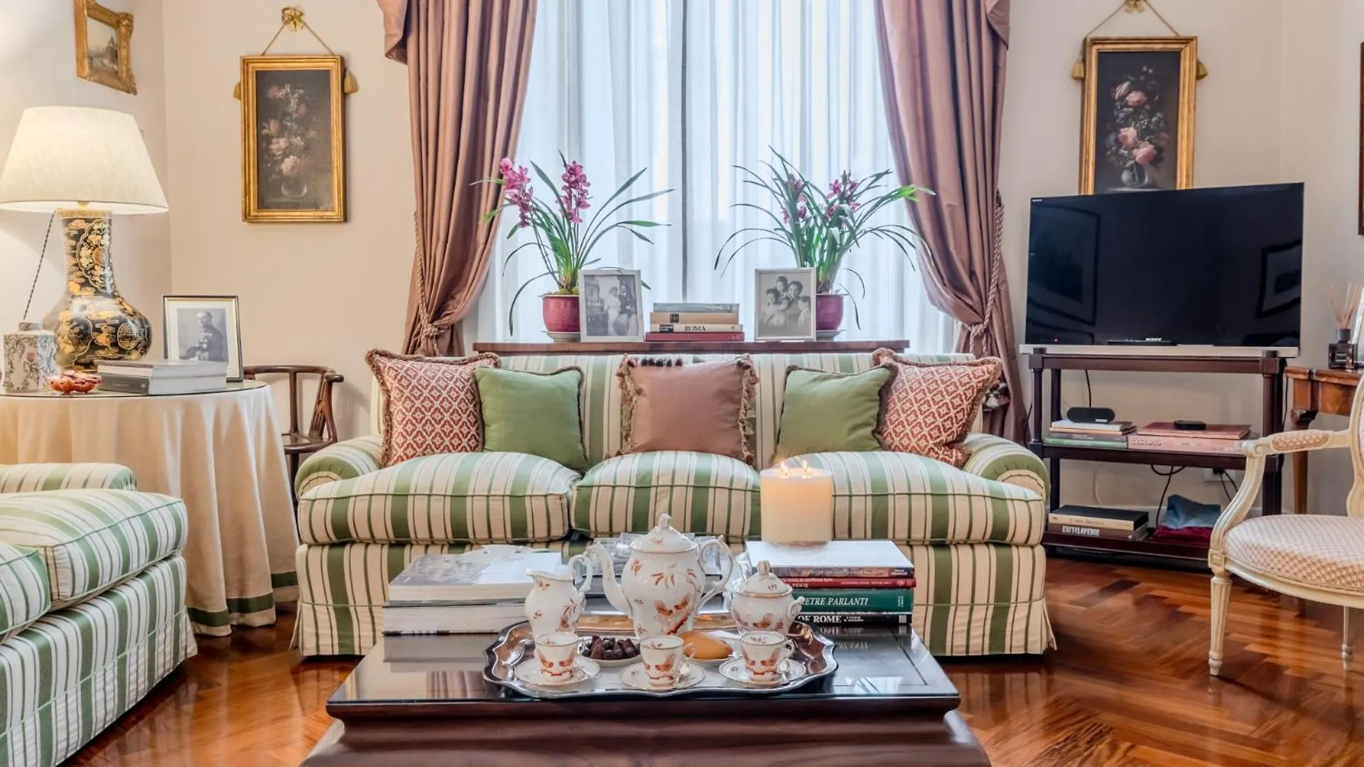 Colonna Traiana - Luxury Experience With Iconic Views Apartment Rome
