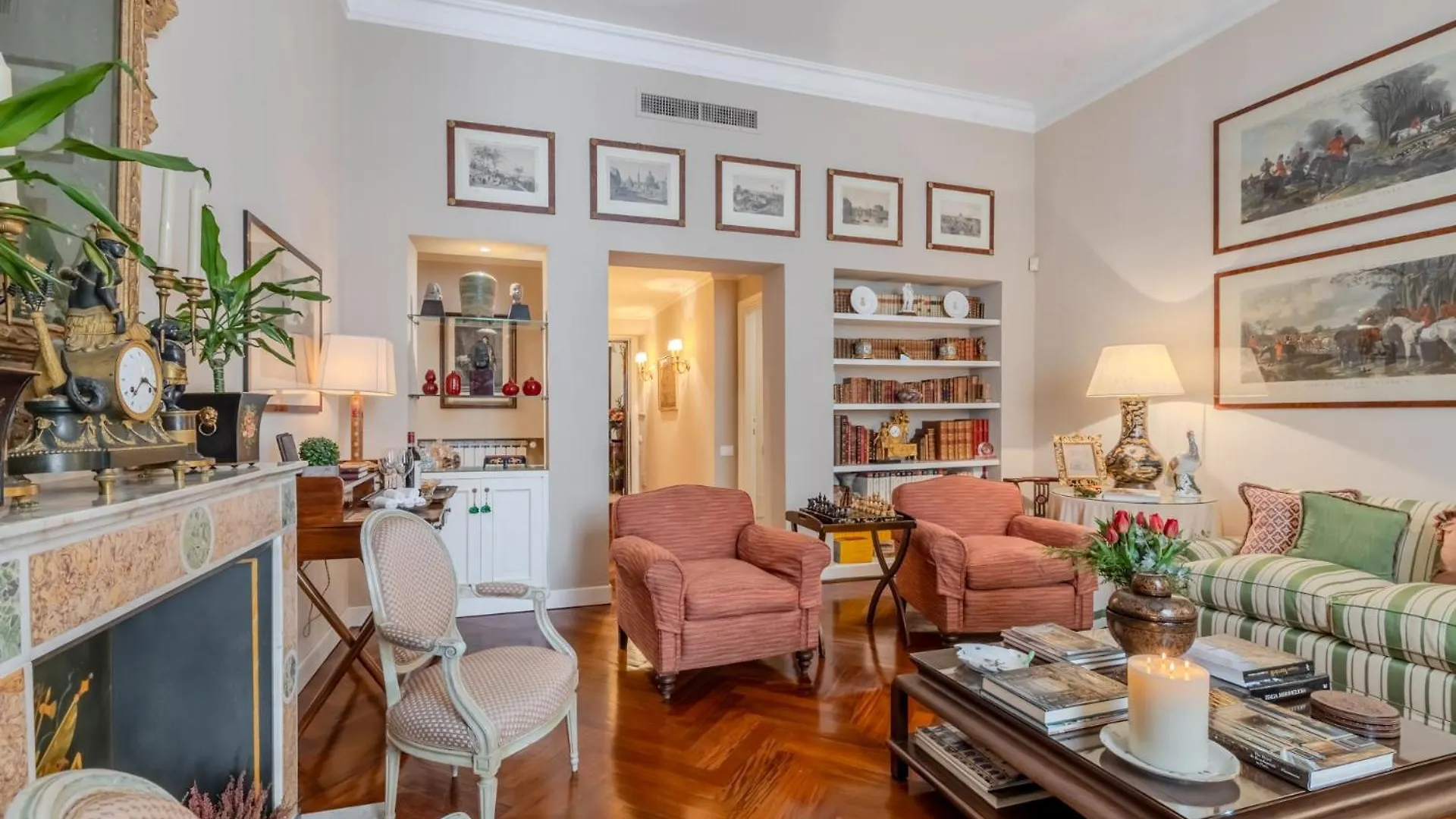 Colonna Traiana - Luxury Experience With Iconic Views Apartment Rome Italy