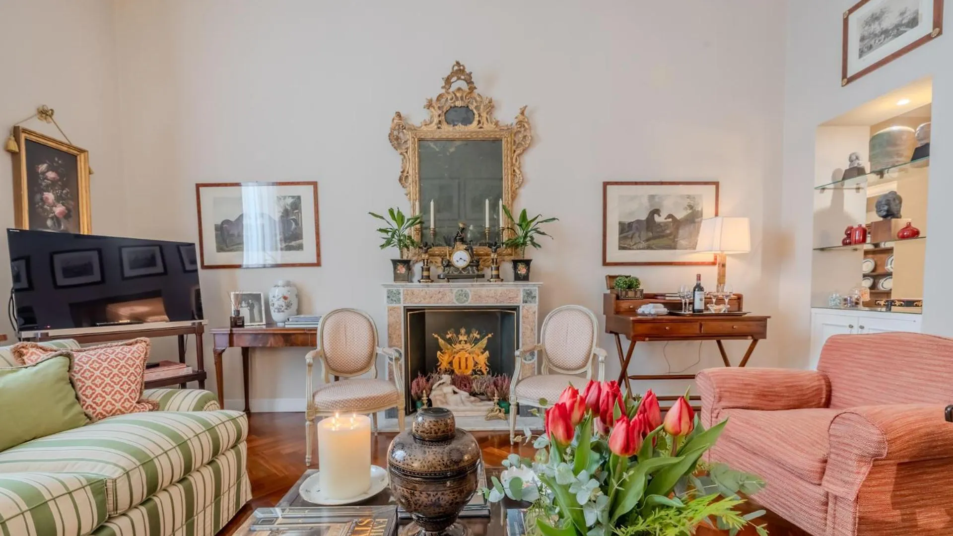 Colonna Traiana - Luxury Experience With Iconic Views Apartment Rome