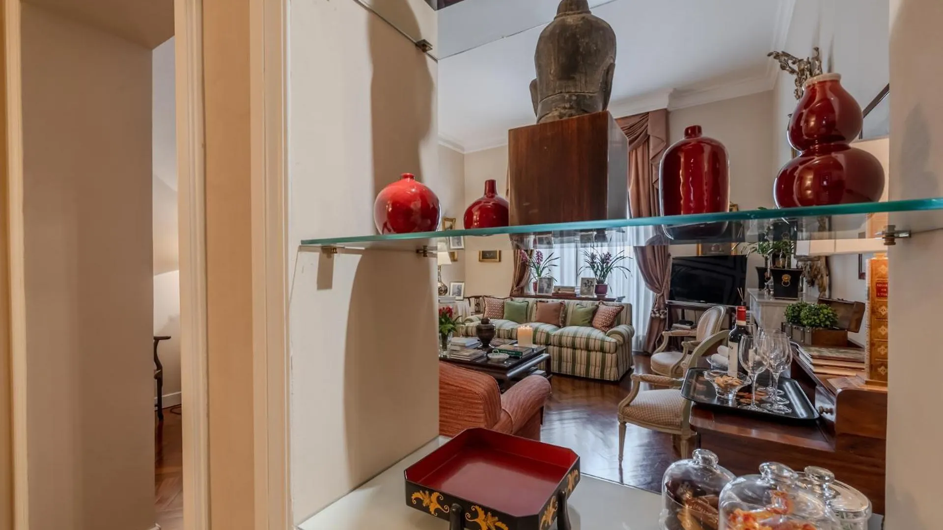 Colonna Traiana - Luxury Experience With Iconic Views Apartment Rome