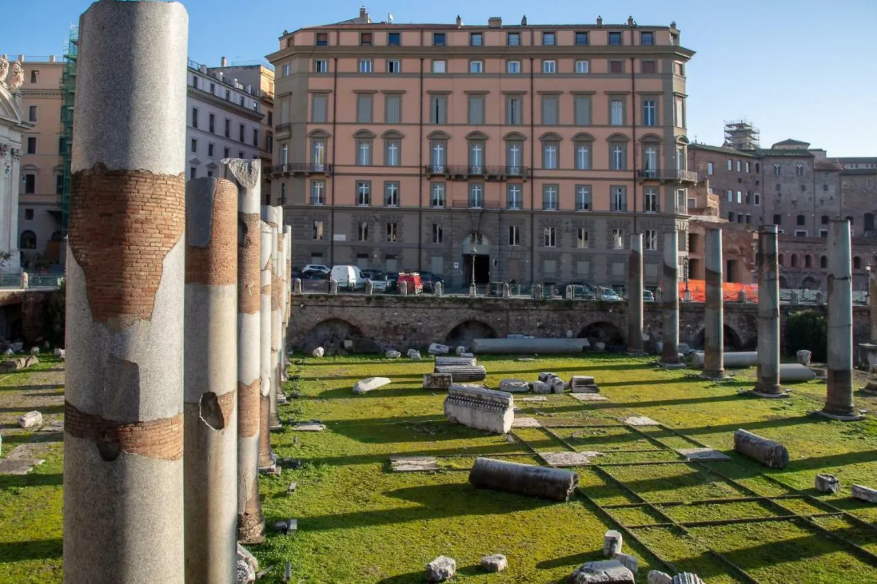 Colonna Traiana - Luxury Experience With Iconic Views Apartment Rome 0*,  Italy